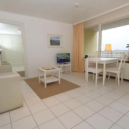 Haus-metropol-app-109 Apartment Westerland