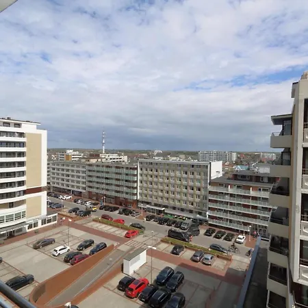 Apartament Haus-metropol-app-109 Westerland