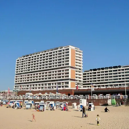 Apartament Haus-metropol-app-109 Westerland