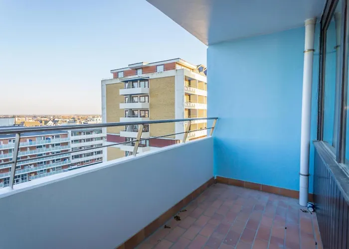 Appartement Haus-metropol-app-109 Westerland