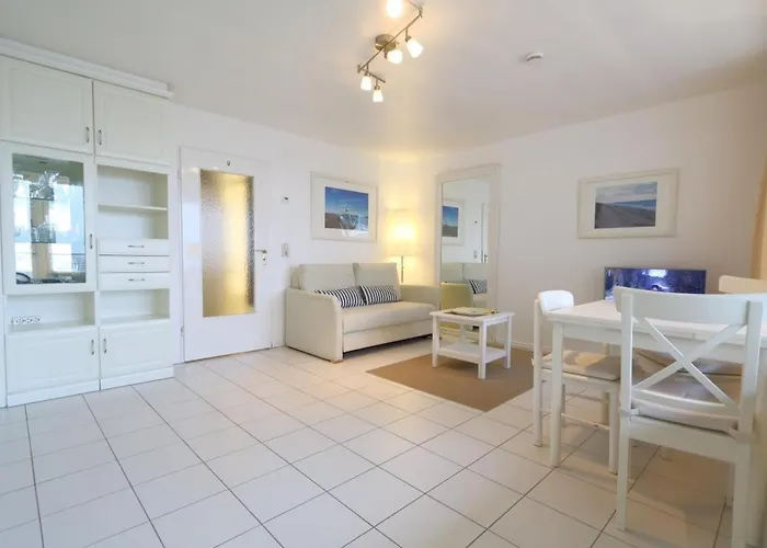 Appartement Haus-metropol-app-109 *