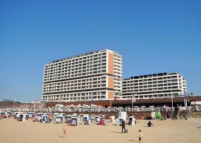 Appartement Haus-metropol-app-109 Westerland